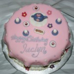 Girl Birthday Cake