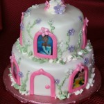 Girl Birthday Cake