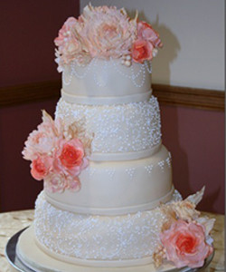 Wedding Cake Winston Salem