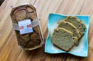 gluten free chai tea cake