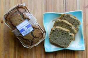earl grey gluten free tea/bread cake