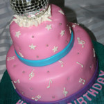 Girl Birthday Cake Winston Salem