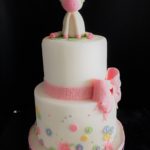 Pony cake fondant