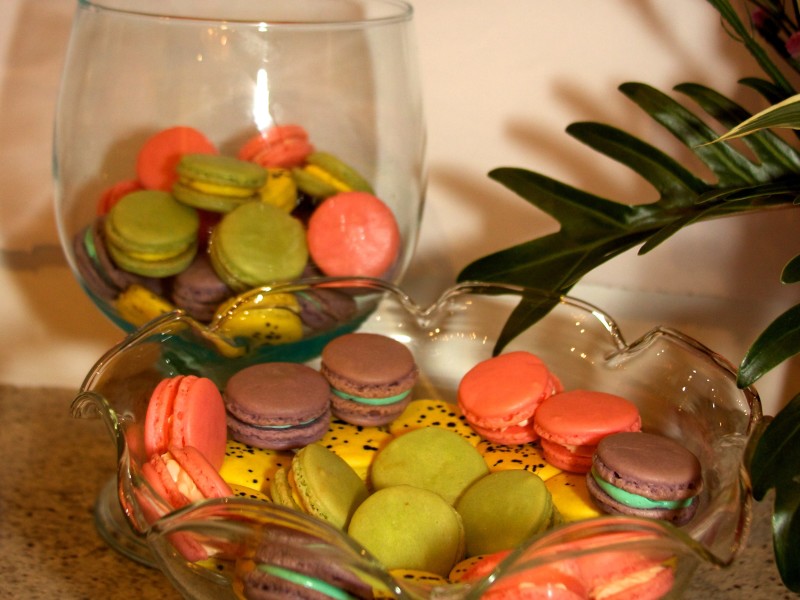 macaroons