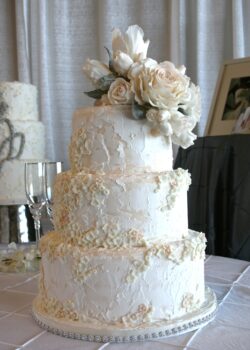 Winston Salem Wedding Cake Design