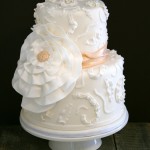 Small Wedding Cake